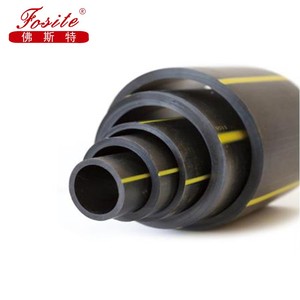 Nhà Sản Xuất Chuyên Nghiệp Linh Hoạt PE Nguồn Đất Bơm Nhiệt Ống Hdpe Ống - Product Image 1