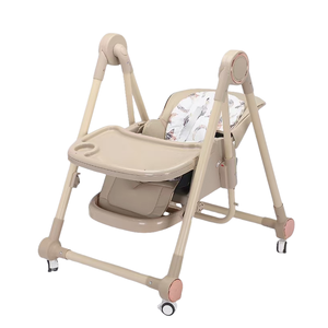 Silla Alta Portátil <span class=keywords><strong>de</strong></span> Lujo para Bebés, Silla <span class=keywords><strong>de</strong></span> Comedor para Niños, Silla <span class=keywords><strong>de</strong></span> Alimentación para Niños, Duradera y <span class=keywords><strong>de</strong></span> Bajo Precio - Product Image 1