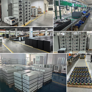 Système solaire hybride 5KW 10KW 15KW 30KW avec <span class=keywords><strong>onduleur</strong></span> MPPT et batterie au lithium Lifepo4 Système d'énergie solaire Générateur solaire - Product Image 6