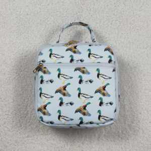 Sac à dos unisexe en polyester pour enfants, motif nœuds, style boutique, en stock, vente en gros, sac à déjeuner pour la rentrée scolaire - Product Image 2