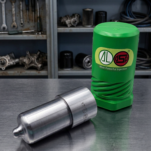 Boquilla de Combustible Marina de Alta Precisión FEPM, Fabricada en Taiwán para AKASAKA UEC37/88 (Cromada) - Product Image 1