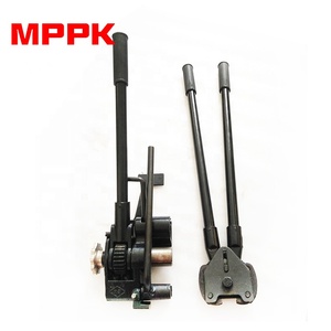 Bộ Dụng Cụ Niêm Phong Căng Thẳng Bộ Dụng Cụ Đóng Đai Bằng Thép 32Mm Có Khóa - Product Image 2