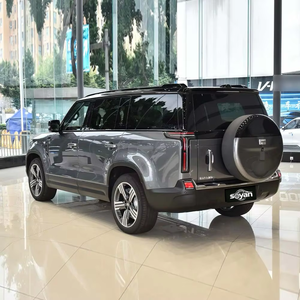 <span class=keywords><strong>Sayan</strong></span> Auto 2024 Rox 01, Vehículo Todoterreno Híbrido Usado de 7 Plazas con Rango Extendido y Equipamiento Completo, Vehículo de Nueva Energía - Product Image 2