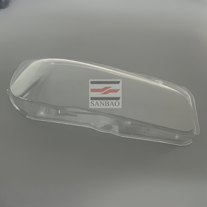 Vendite dirette in fabbrica per <span class=keywords><strong>BMW</strong></span> <span class=keywords><strong>serie</strong></span> <span class=keywords><strong>2</strong></span> vecchio F46 per HID 14-17 protezione per auto faro anteriore in vetro - Product Image 4