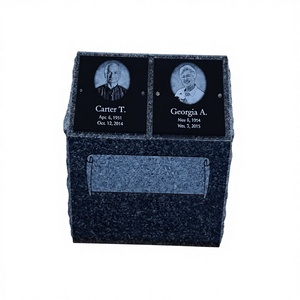 Monuments funéraires verticaux en granit - Product Image 3