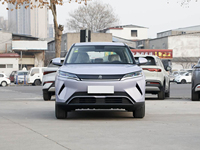 BYD YUAN up 2025 301KM Pilot Edition 748 – Идеально подходит для ежедневных поездок, городских дел и семейных поездок на короткие расстояния.