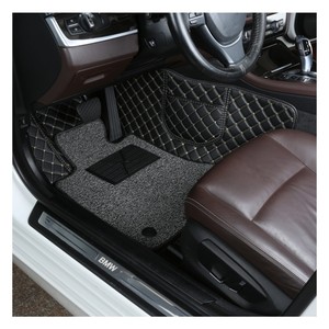 Tappetini Auto in Spugna 3D Impermeabili Senza Giunture, Senza Accumulo di Polvere, Altamente Elastici, per <span class=keywords><strong>Qashqai</strong></span> <span class=keywords><strong>2018</strong></span> e Audi Q5 - Product Image 1