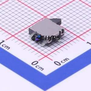TQ-2527A Limit Switch SMD,1.6x5.5mm Switch ( Switch Length: 5.5mm )( Switch Width: 1.55mm )( Rated Current (DC): 100mA ) - Product Image 1