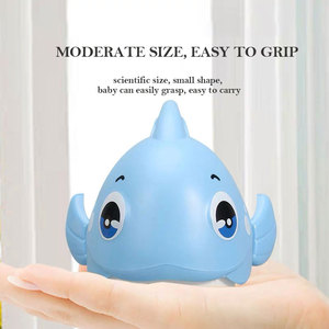 <span class=keywords><strong>Coche</strong></span> de Juguete de Plástico ABS con Fricción y Deslizamiento, Diseño de Pez, Escala 1:64, Juguetes para Bebés, Regalo al por Mayor para Niños de 2 a 4 Años - Product Image 4