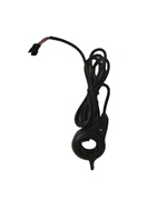 Kit moteur de moyeu de vélo électrique sans engrenage 26-29 pouces MTX 48/52V 2000W sans balais, contrôleur à onde sinusoïdale double Hall 40A, batterie au lithium