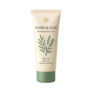 Top Selling Daily Organic Shea Butter Hand Cream Herbal Mineral Botanical Oil-Control Anti-Aging Whitening Nourishing Vitamin <b>C</b> - Product Image 1
