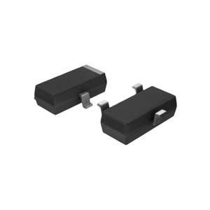TO-236-3, SC-59, SOT-23-3ทรานซิสเตอร์ DSA2001S0L ชิ้นส่วนอิเล็กทรอนิกส์ - Product Image 1