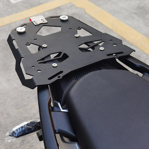 Pour <span class=keywords><strong>HONDA</strong></span> NX400 NX500 2024-2025 moto <span class=keywords><strong>porte</strong></span>-bagages contre-pointe étui supérieur support de coffre - Product Image 5