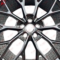 Llanta de aluminio forjado Monoblok para Porsche 992, llanta para 911 2019 + Carrera S Carrera, Carrera GTS, de la marca Porsche