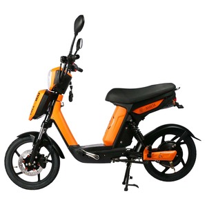 Sepeda Motor Listrik Pedal Kustom 2026 dengan Rem Cakram Hidrolik, Motor Listrik, Gudang EU Siap Kirim, Layar LCD, untuk Dewasa - Product Image 3