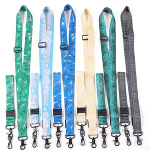 حبل انفصال مع حامل شارة بكرة شعار مخصص حزام الرقبة الحبل - Product Image 4