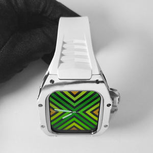 เคสนาฬิกาแบรนด์หรู วัสดุคาร์บอนไฟเบอร์ กันน้ำ ทนทาน งานฝีมือโดดเด่น ปกป้องนาฬิกา - Product Image 5