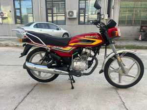 Honda1 Wanlixing <span class=keywords><strong>125</strong></span> Motocicletta Stradale Monocilindrica Raffreddata ad Aria, Moto Classica per Pendolari - Product Image 6