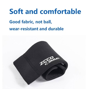 Chaussettes de <span class=keywords><strong>plongée</strong></span> pour sports nautiques en néoprène 3mm pour hommes et femmes vente en gros chaussons de <span class=keywords><strong>plongée</strong></span> en apnée anti-rayures - Product Image 5