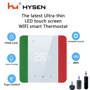 Smart WiFi Thermostat HY531 Smart APP Programmier bar für Home School Hotel - Product Image 2