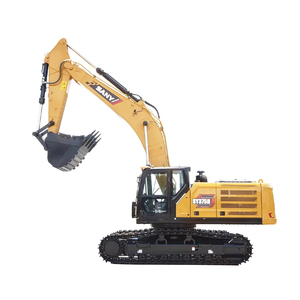 Excavadora Sany Sy215c de Segunda Mano a Precio de Fábrica, Excavadora Hidráulica en Venta - Product Image 1
