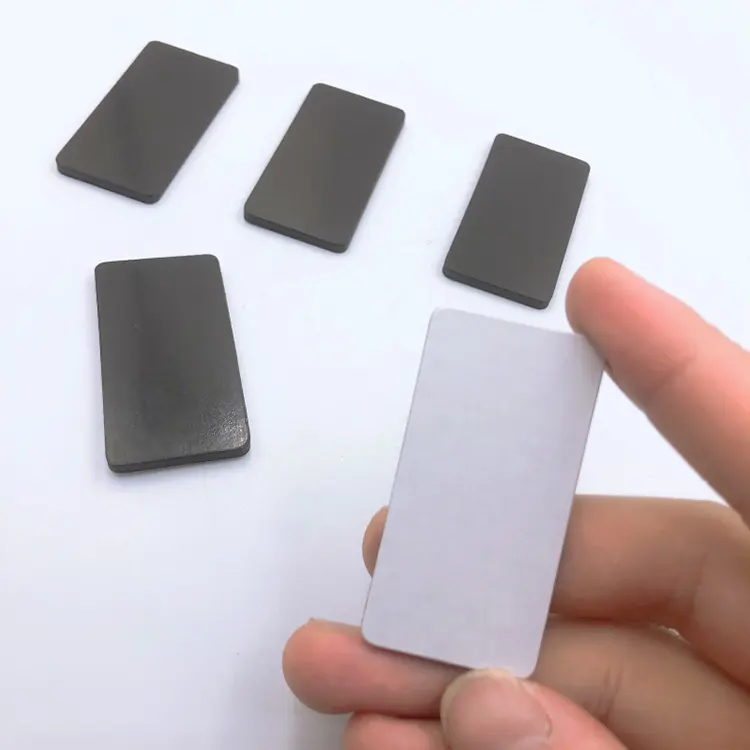 Магнитный бумажный магнитный лист гибкий резиновый магнит мягкие резиновые магниты