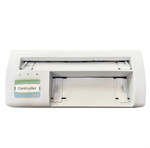 SG-006-A4 2021 Vente en Gros Usine Nouvelle Cisailles Électriques à Cartes Prix Abordable Machine à Découper les Cartes de Visite Électrique à Bas Prix - Product Image 6