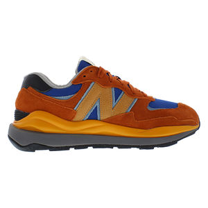 <b>New</b> <b>Balance</b> 5740 Mens Shoes Color: <b>Orange</b>/Blue | 100% Authentic - Product Image 3