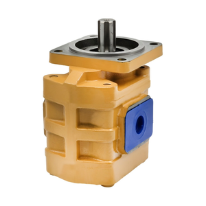 Pompe à engrenages hydraulique robuste Huamao, pièces de rechange durables pour chargeuses sur pneus avec garantie d'un an - Product Image 3
