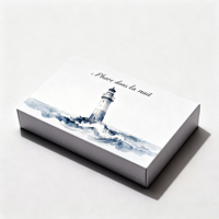 Tasse à café boîte-cadeau emballage en papier pour tasses à café et tasses en céramique conception personnalisée pour l'expédition et l'affichage au détail en gros