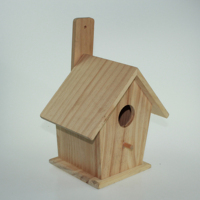 Nueva colmena de flujo de madera, colmenas de abejas chinas, flujo de miel, casa de pájaros de madera