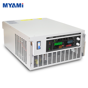 Fuente <span class=keywords><strong>de</strong></span> Alimentación CC Programable MYAMi <span class=keywords><strong>de</strong></span> Alta Eficiencia y Baja Ondulación, 50V 60V 80V 100V 120V 150V 200V, Variable para Electrónica Automotriz - Product Image 2