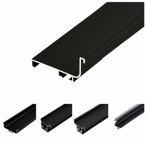 Gola Profil cucina <span class=keywords><strong>Le</strong></span> Profil Porte De Larmoire Poignee System E Kitchen profilo Gola centrale curradra Soporte Perfil Gola Oro - Product Image 2