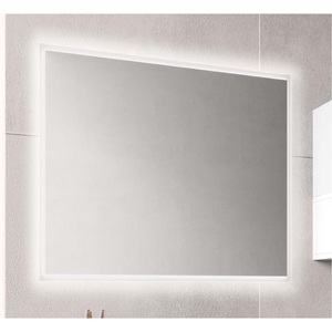 Miroir rétroéclairé 80x60 cm avec éclairage LED - Product Image 1