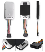 Traceur GPS Coban TK303F 4G étanche IP66 avec coupure moteur à distance, application web, pour véhicules, motos et camions