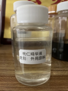 Essência Líquida de Pêssego: Hidratante, Firmador e Iluminador com Fórmula Suave - Product Image 2