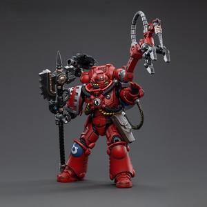 Figura de Acción 1/18 40K Nuevo Ultra Squads & Mechas Teniente Titus Modelo Militar de Anime - Product Image 4