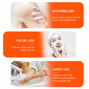 Sapone Sbiancante Naturale con Glutatione e Acido Kojico, Sapone Schiarente per Viso e Corpo, Vendita all'Ingrosso - Product Image 3