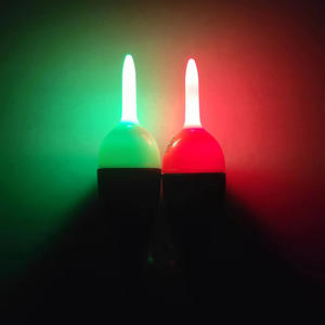 Flotador de <span class=keywords><strong>pesca</strong></span> LED a precio de fábrica, boya Bobber de <span class=keywords><strong>pesca</strong></span> electrónica luminosa, flotador nocturno brillante <span class=keywords><strong>para</strong></span> <span class=keywords><strong>pesca</strong></span> en roca - Product Image 6