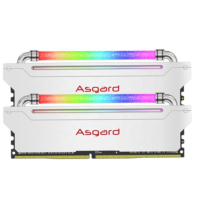 Asgard CL16 Ddr4 32gb Ram RGB (16GB*2 )4000MHZ Well Performance