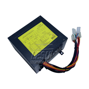 Alimentatore per Computer Manteng MT-PSO001 da <span class=keywords><strong>200</strong></span> <span class=keywords><strong>Watt</strong></span> per Cherry Master +5V 20A +12V 8A -5V .5A -12V .5A con Spina USA - Product Image 5