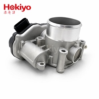 HOKIYO Genuine 35100-2M329 Car Throttle Body Assembly 351002M329 for Hyundai Accent Venue Kia Rio 1.6L 2017-2025