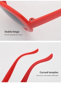 MK260909 Nuevas Gafas Ópticas de PC en Oferta para Adultos, Unisex, con Efecto de Corazón Luminoso, Regalo Creativo para San Valentín - Product Image 6