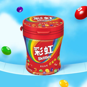 Venta al por Mayor de <span class=keywords><strong>Caramelos</strong></span> de Goma y Bocadillos Crujientes con Sabor a Frutas Originales en Bolsa con Azúcar, en Varios <span class=keywords><strong>Sabores</strong></span> - Product Image 2