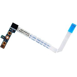 Bouton d'<span class=keywords><strong>alimentation</strong></span> marche/arrêt avec câble de remplacement pour <span class=keywords><strong>Lenovo</strong></span> <span class=keywords><strong>Ideapad</strong></span> G510 G505 G500 G490 G410 G405 G400 NBX0001DE00 LS-9631P - Product Image 1