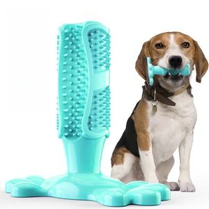 Forniture per animali domestici durevole cane movimento interattivo giocattoli spazzolino da denti di alta qualità per cani giocattoli da masticare - Product Image 1