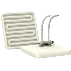 Lampadina per riscaldamento in ceramica a infrarossi lontani personalizzata per alimenti e attrezzature mediche lampada per riscaldatore in ceramica IR - Product Image 1