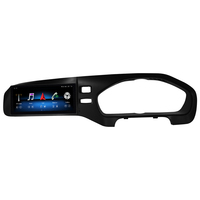 Autoradio Android avec CarPlay et DSP, écran tactile IPS 8,8 pouces, navigation GPS, TV, module 360° pour Volvo V40 2011-2018