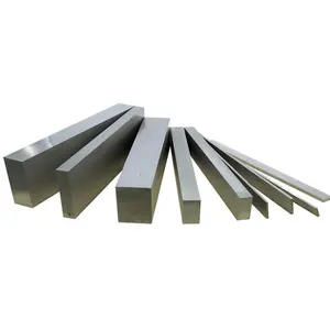 ASTM A681 D2 DC53 Mould Steel Plate Die Steel Tool Steel Wear-resistant