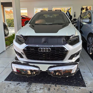 ชุดกันชนหน้า<span class=keywords><strong>มือ</strong></span><span class=keywords><strong>สอง</strong></span>ของแท้พร้อมถังเก็บน้ำหม้อน้ำและ A5ของพัดลมอิเล็กทรอนิกส์ <span class=keywords><strong>S5</strong></span>เหมาะสำหรับ <span class=keywords><strong>Audi</strong></span> - Product Image 4